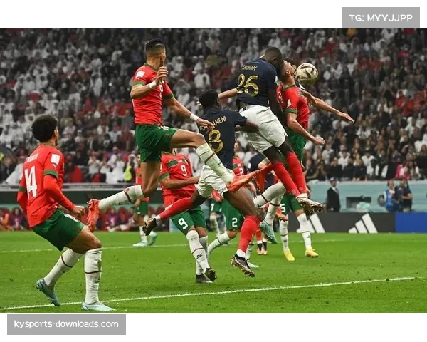 摩洛哥进攻多样性值得称道 小组赛曾创十六比零纪录